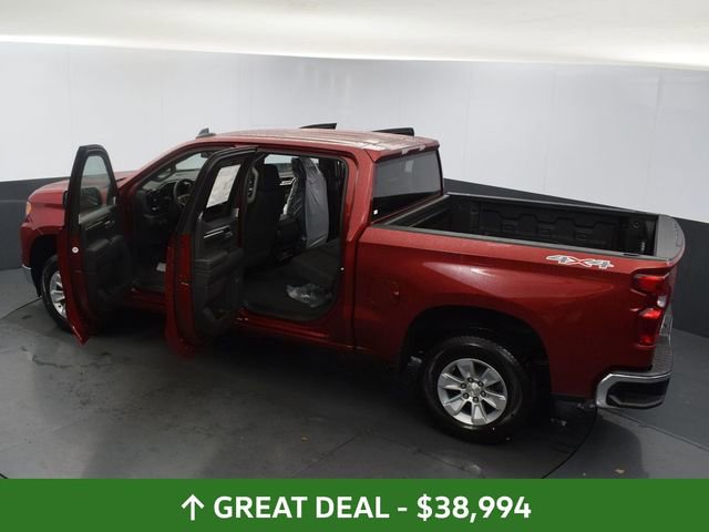 Used 2024 Chevrolet Silverado 1500 LT w/ Protection Package image 66