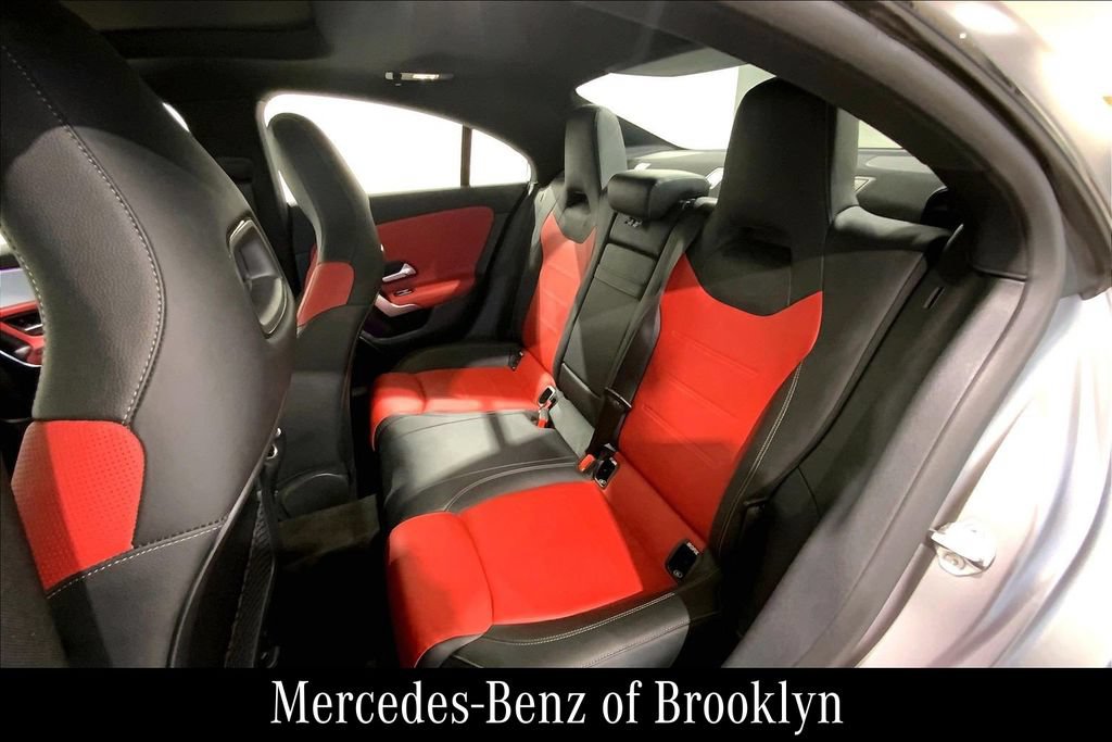 Certified 2022 Mercedes-Benz CLA 45 AMG 4MATIC image 23