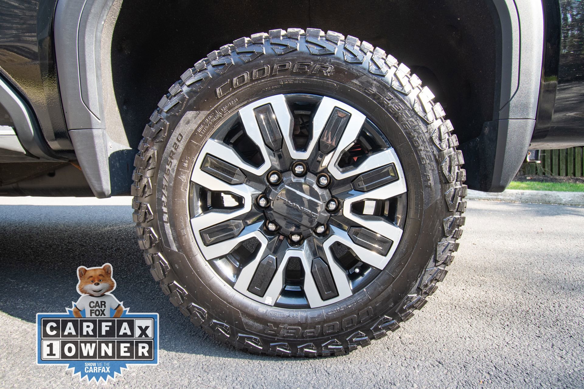 Used 2025 GMC Sierra 2500 Denali Ultimate AWD/4WD image 30