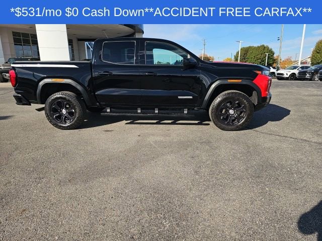 Used 2023 GMC Canyon Elevation image 28