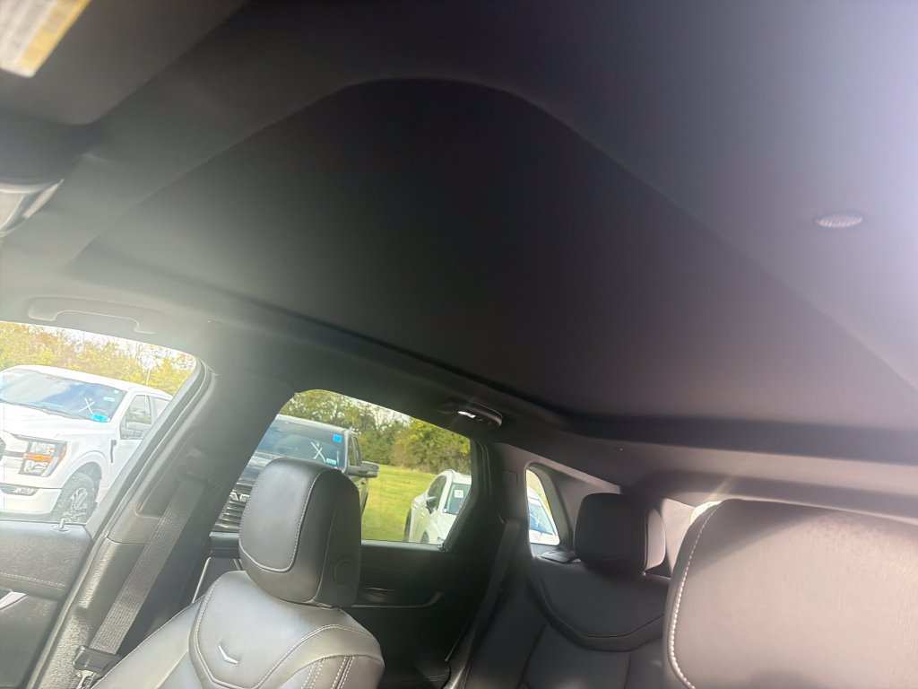 Used 2025 Cadillac XT5 Premium Luxury AWD/4WD image 26
