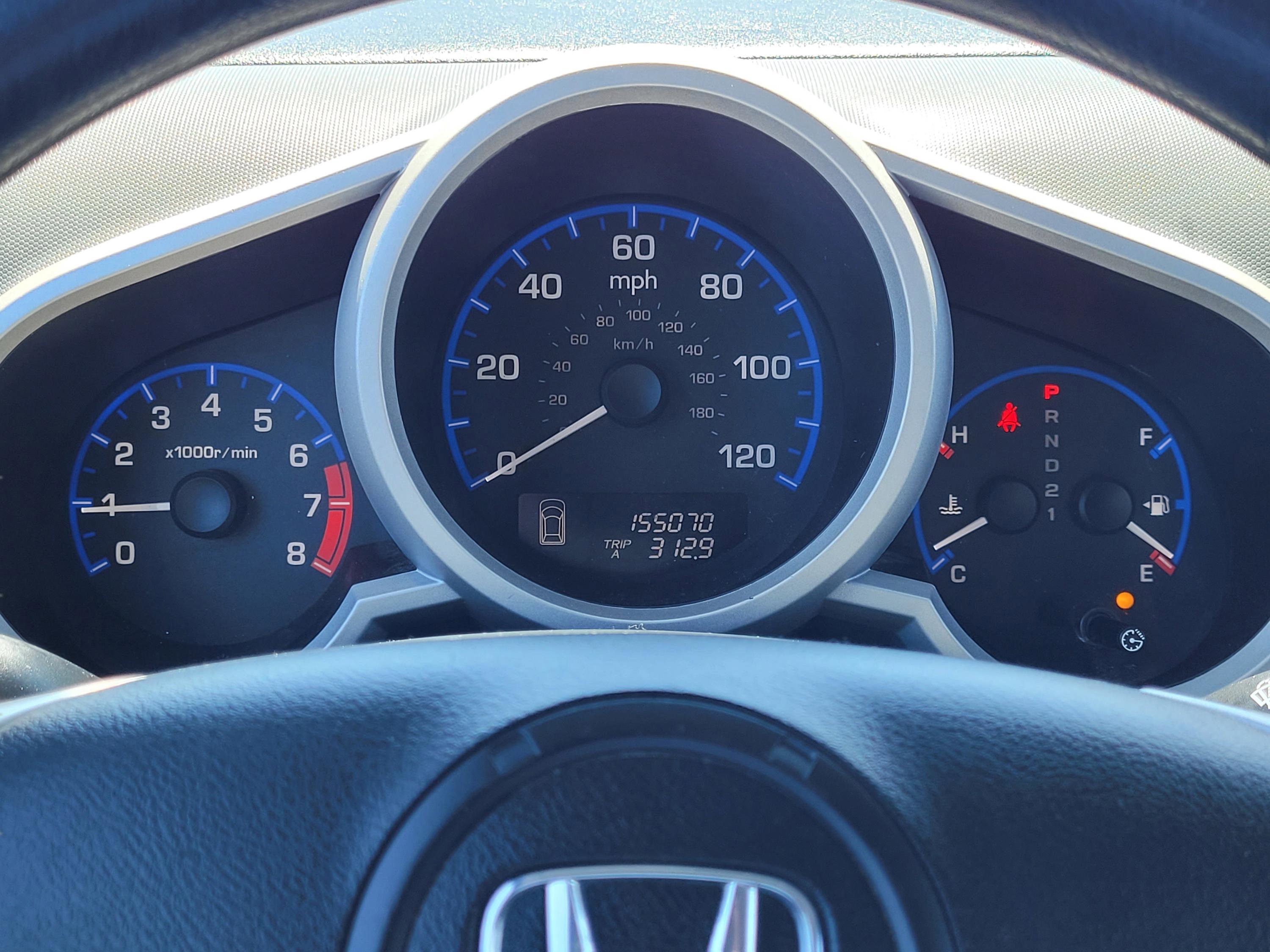 Used 2008 Honda Element LX image 17