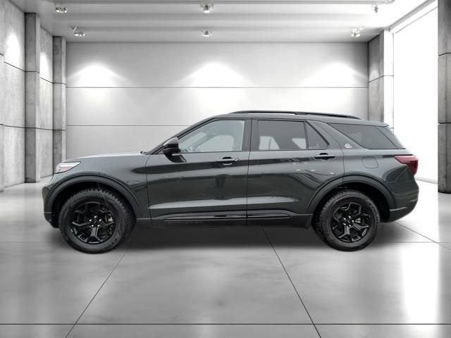 Used 2023 Ford Explorer Timberline w/ Timberline Technology Package image 4
