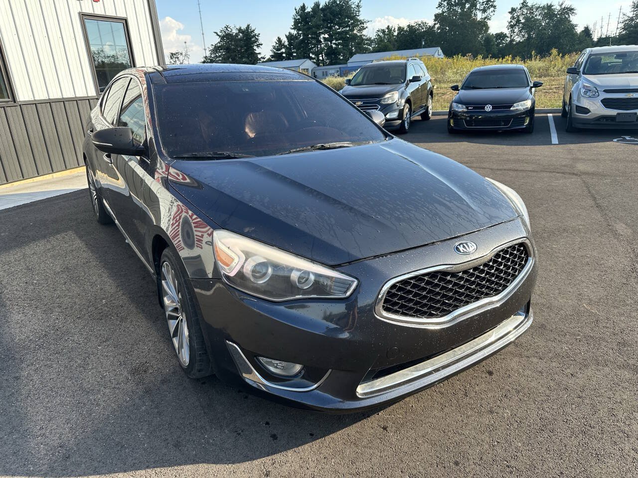 Used 2016 Kia Cadenza Premium FWD image 5
