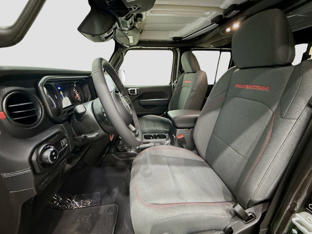 New 2026 Jeep Gladiator Rubicon image 10