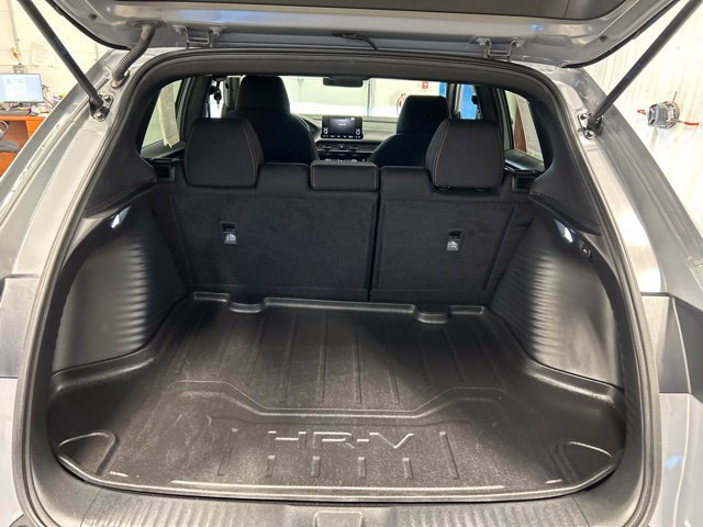 Certified 2024 Honda HR-V Sport image 19