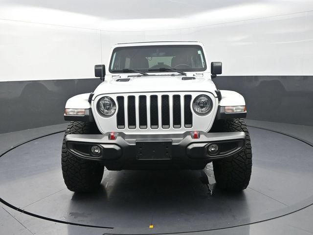 Used 2023 Jeep Wrangler Unlimited Rubicon w/ Cold Weather Group AWD/4WD image 5