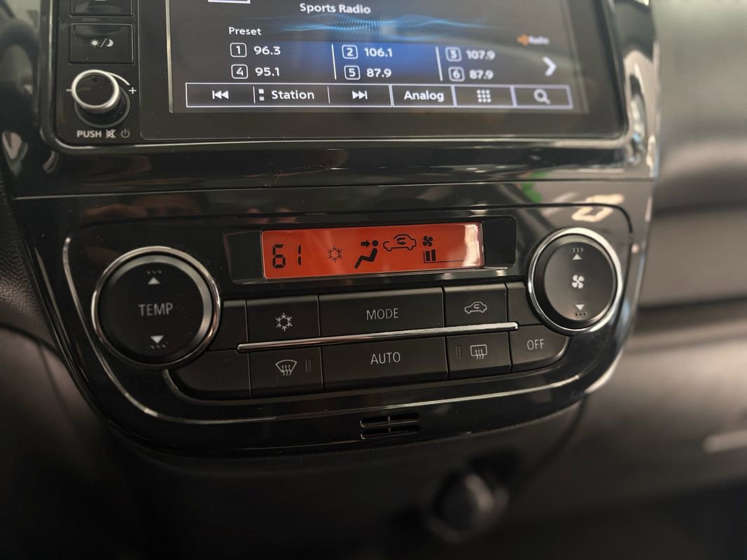 Used 2024 Mitsubishi Mirage ES FWD image 27