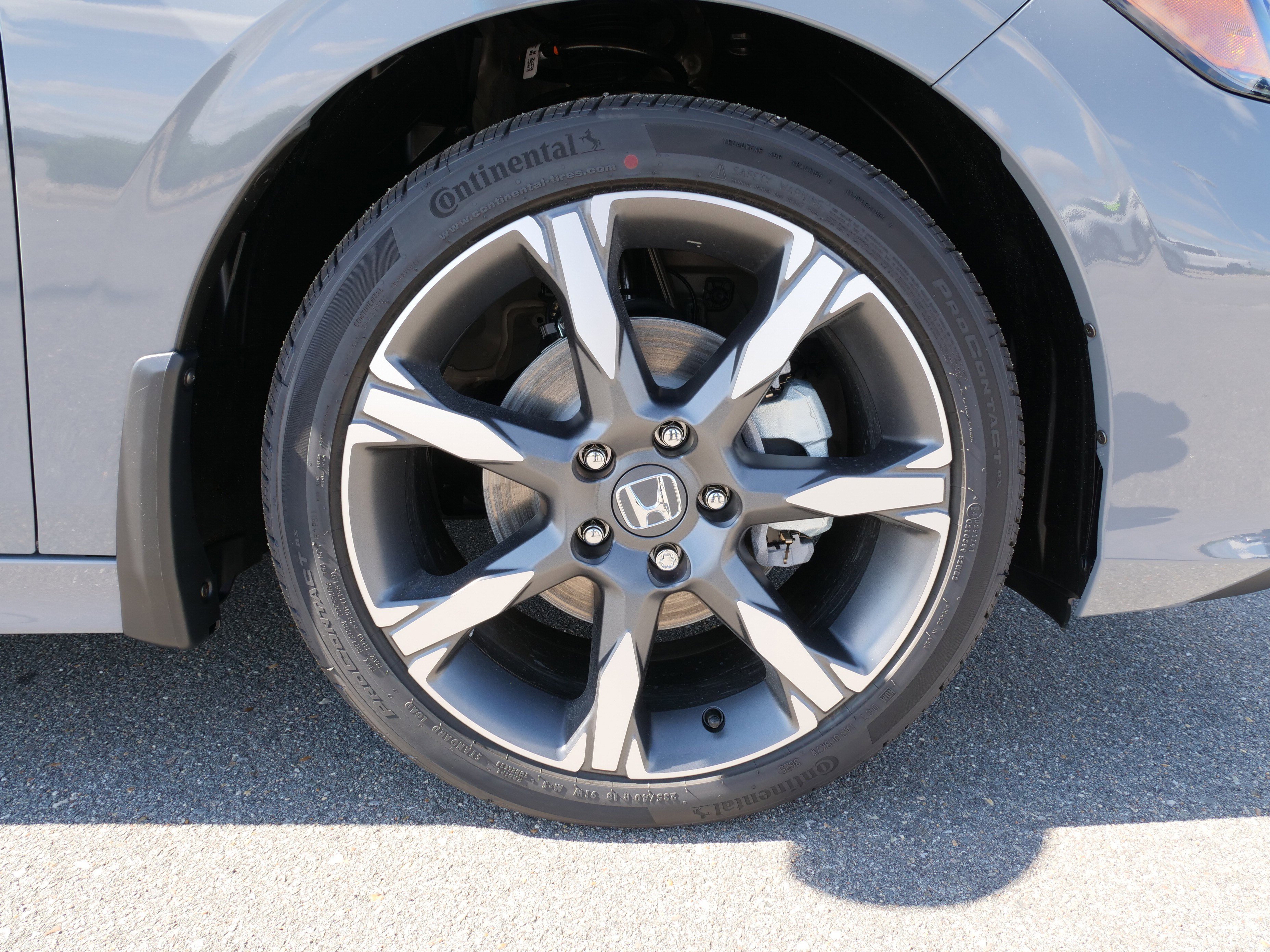 New 2026 Honda Civic Sport Touring image 10