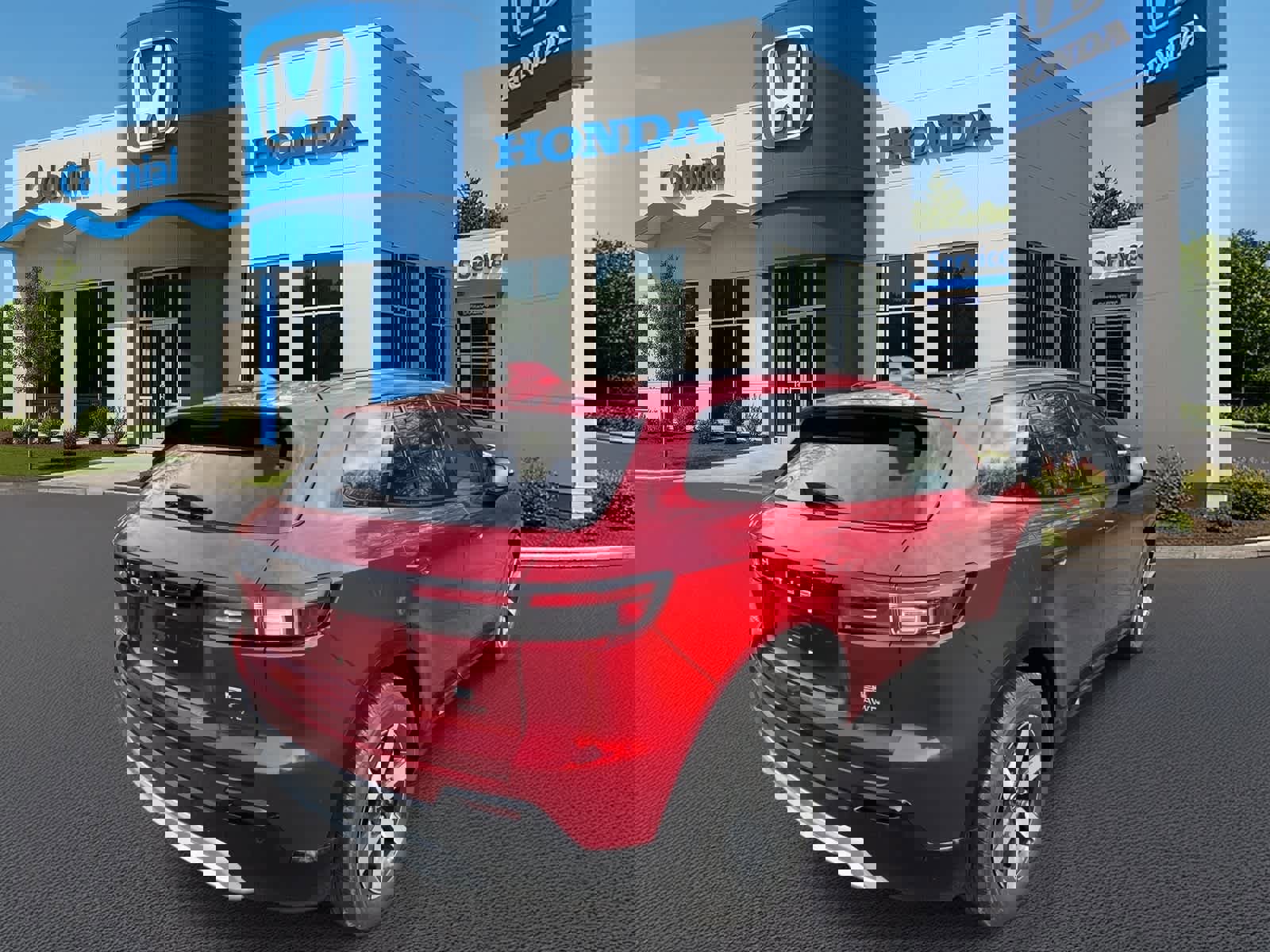 New 2026 Honda Prologue Touring image 6