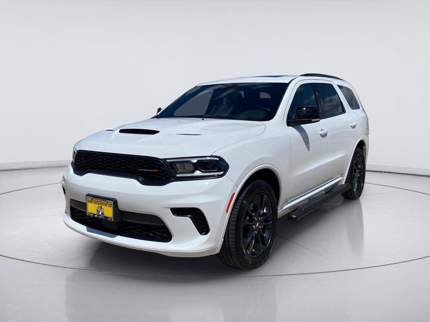 Used 2024 Dodge Durango GT