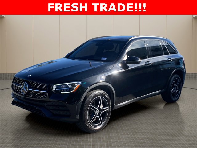 Used 2022 Mercedes-Benz GLC 300 image 1