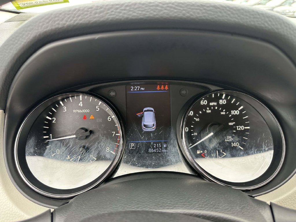 Used 2020 Nissan Rogue Sport SV AWD/4WD image 24