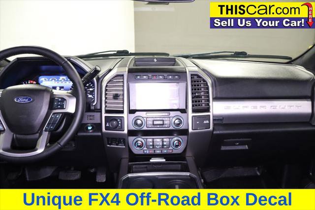 Used 2019 Ford F250 Platinum w/ Platinum Ultimate Package AWD/4WD image 26
