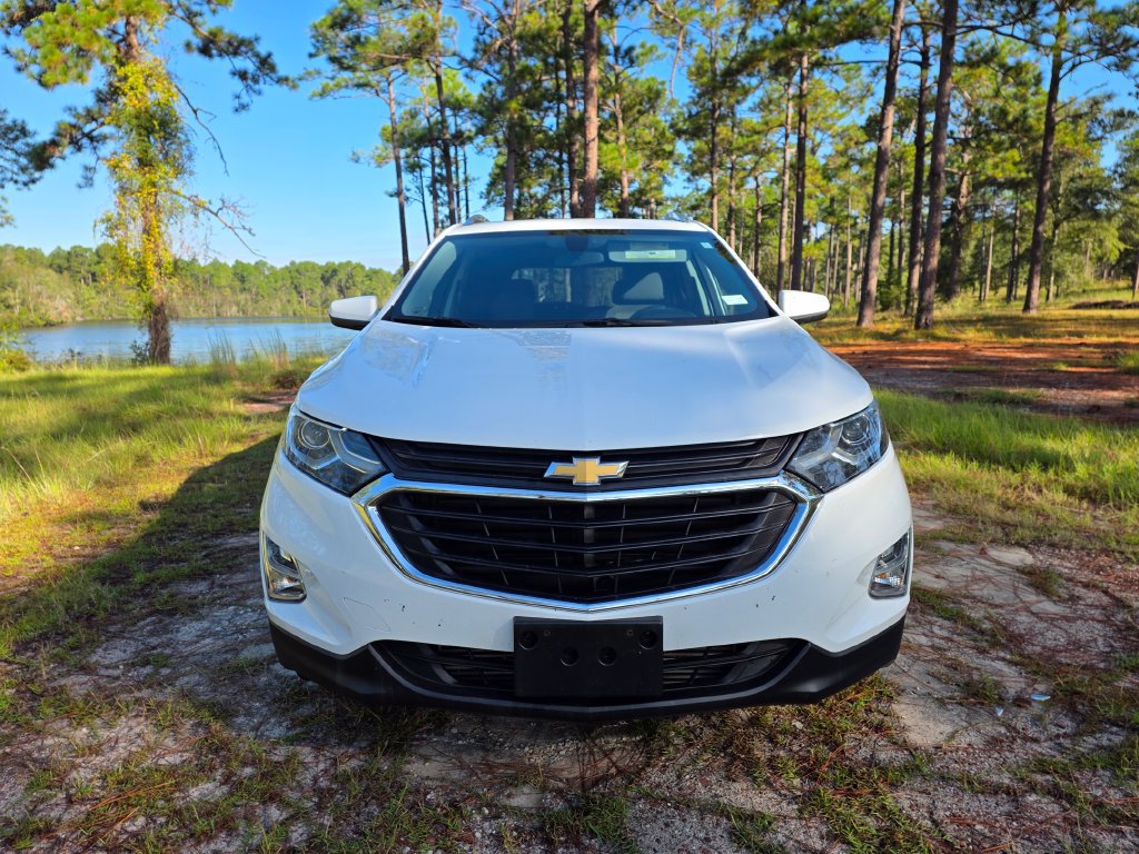 Used 2018 Chevrolet Equinox LT w/ Sun & Infotainment Package AWD/4WD image 8