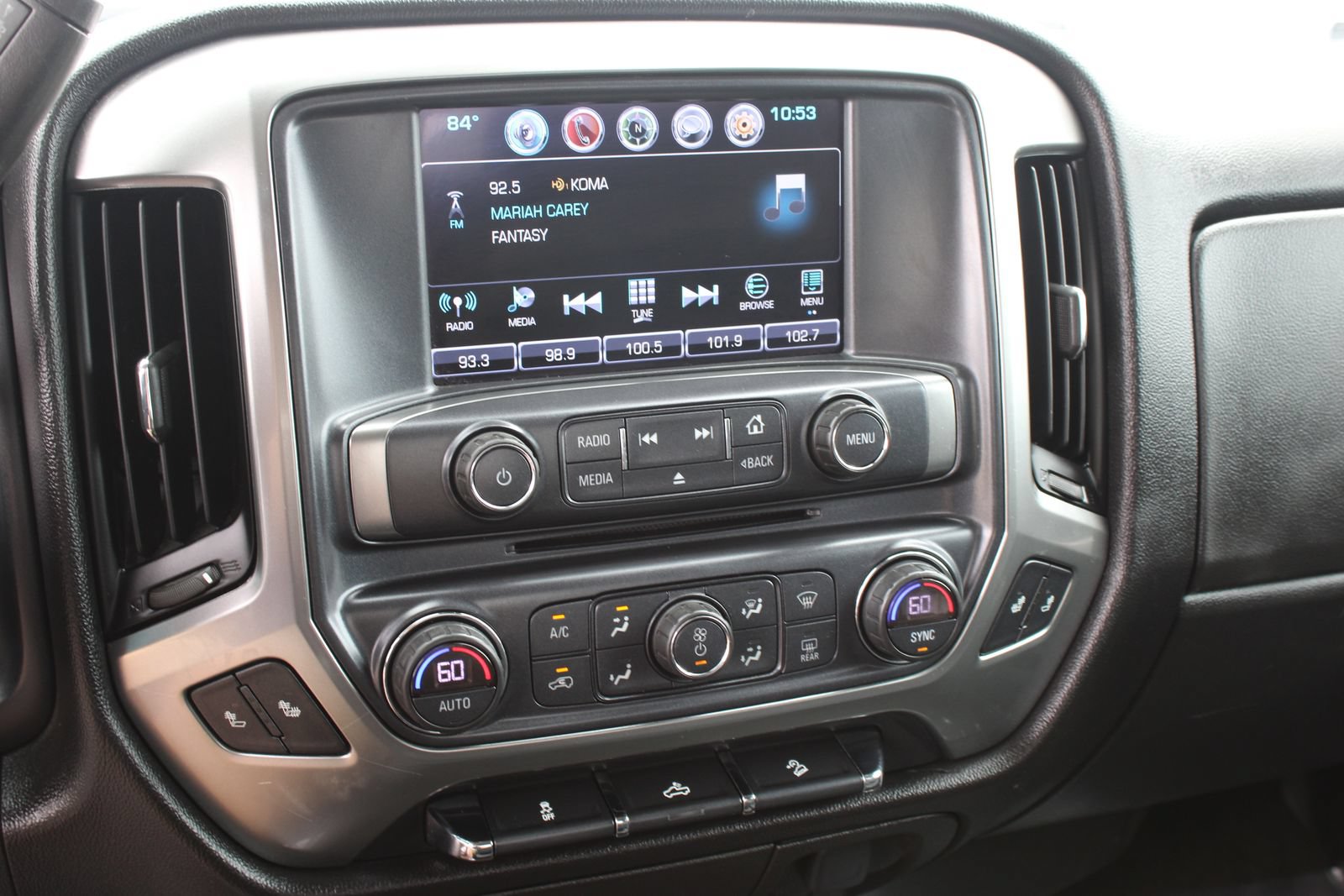 Used 2017 Chevrolet Silverado 1500 LT w/ All Star Edition AWD/4WD image 14