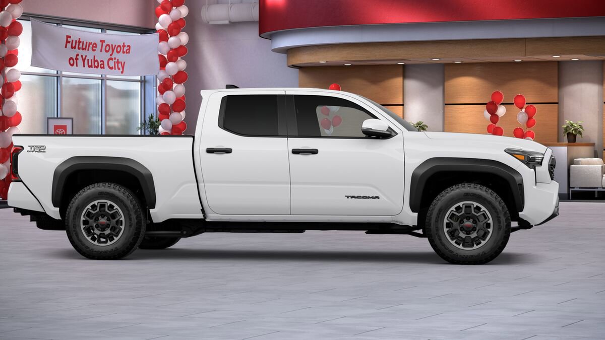 New 2026 Toyota Tacoma TRD Off-Road image 16