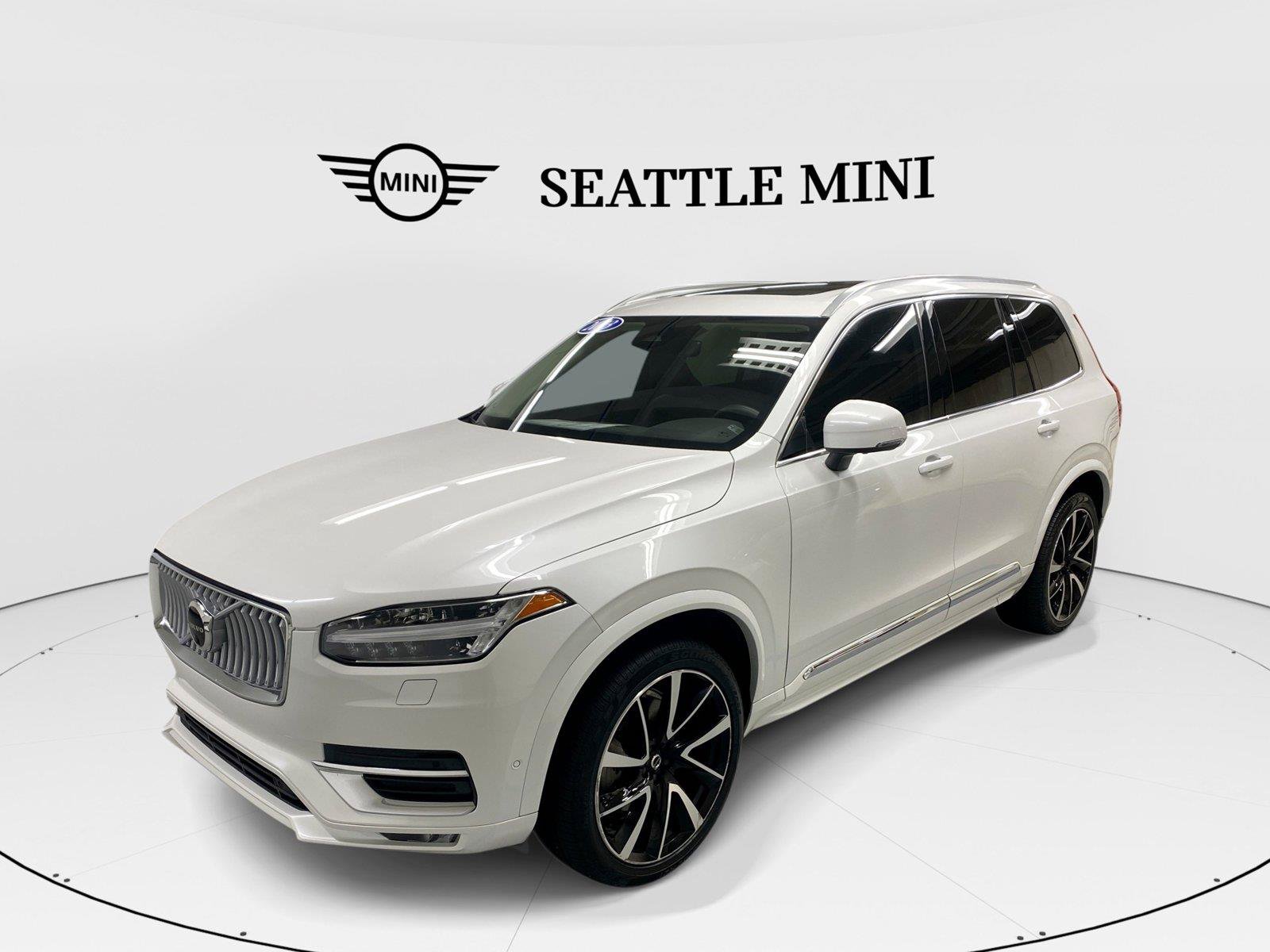 Used 2023 Volvo XC90 B6 Plus w/ Protection Package Premier AWD/4WD image 1