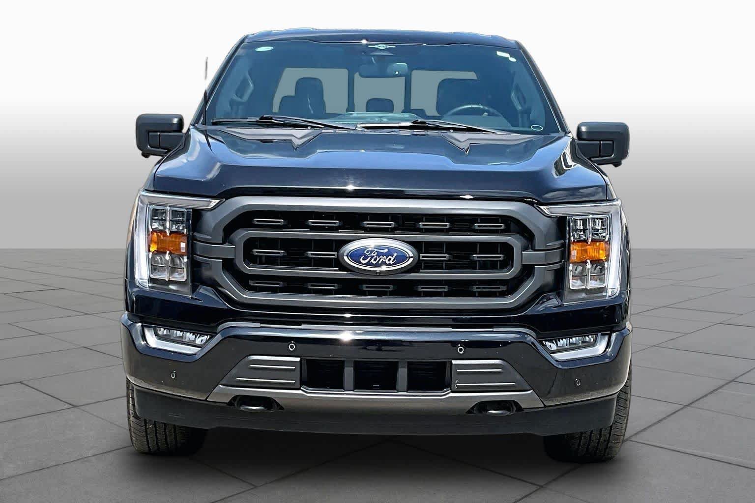 Used 2023 Ford F150 XLT w/ Equipment Group 302A High AWD/4WD image 4