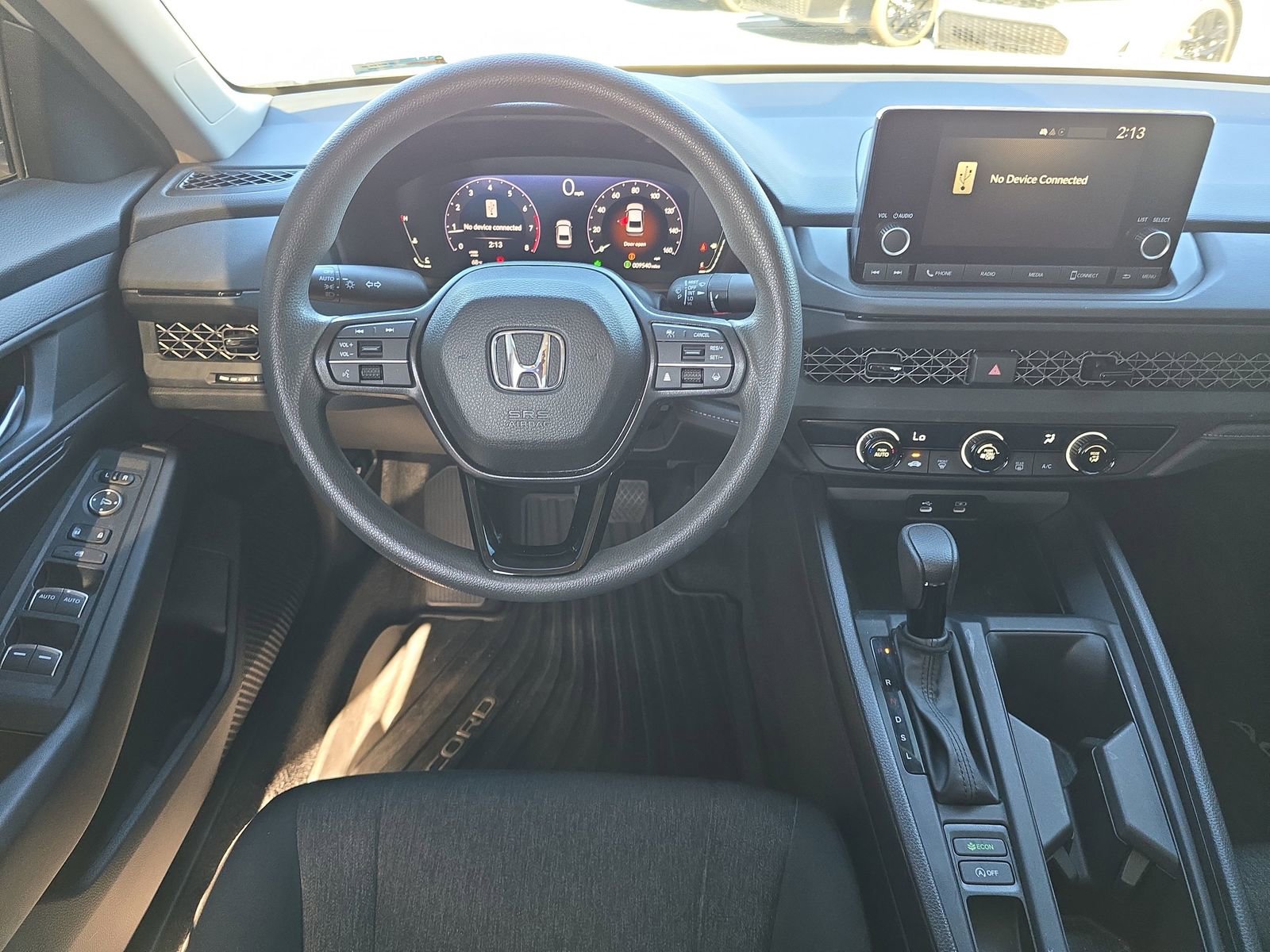 Certified 2024 Honda Accord LX image 10