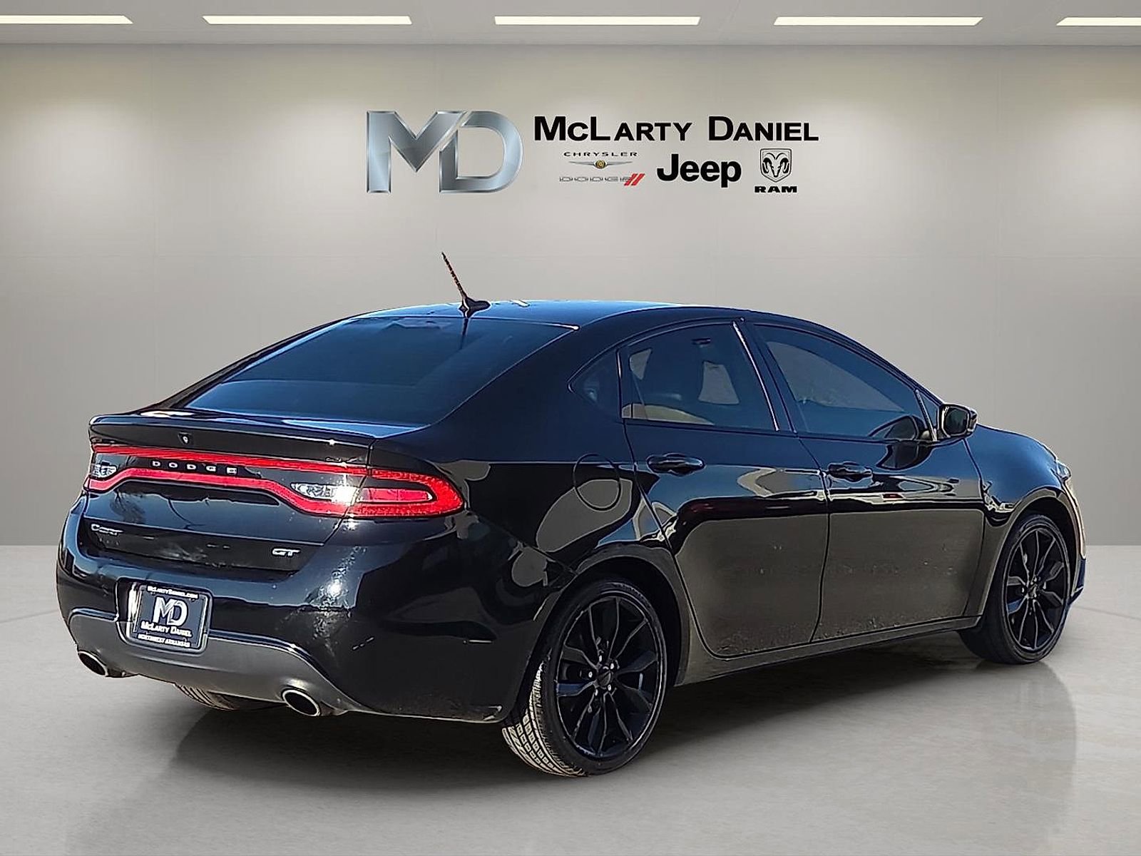 Used 2016 Dodge Dart GT w/ Sun/Sound Group image 5