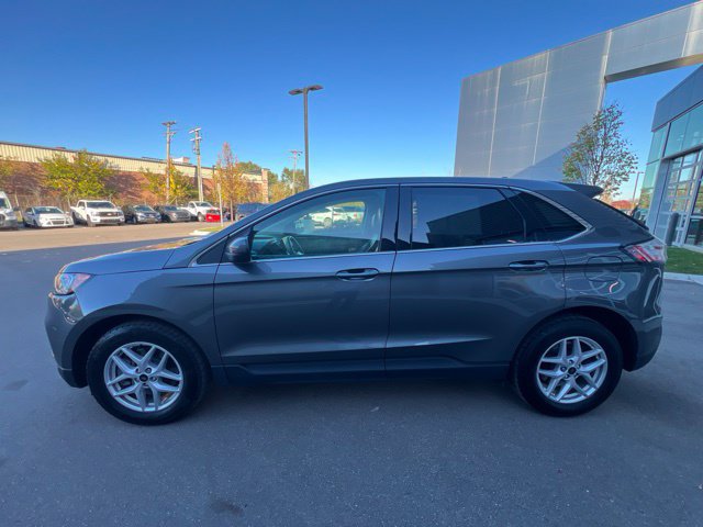 Used 2024 Ford Edge SEL w/ Convenience Package AWD/4WD image 8