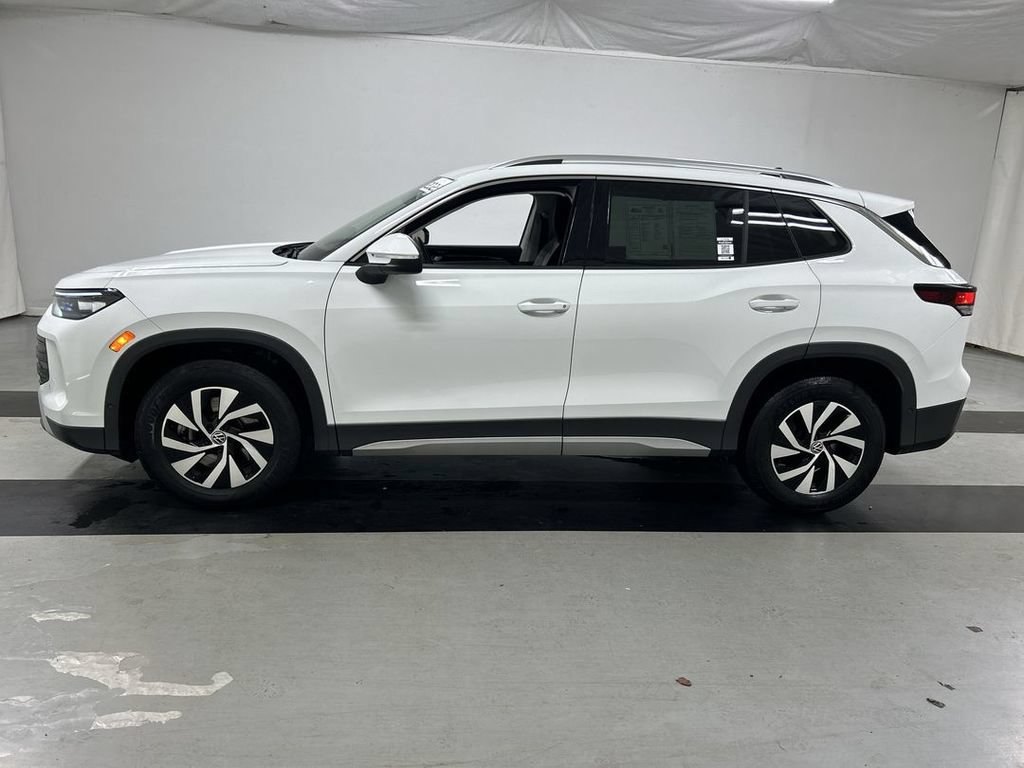 Certified 2026 Volkswagen Tiguan S AWD/4WD image 6