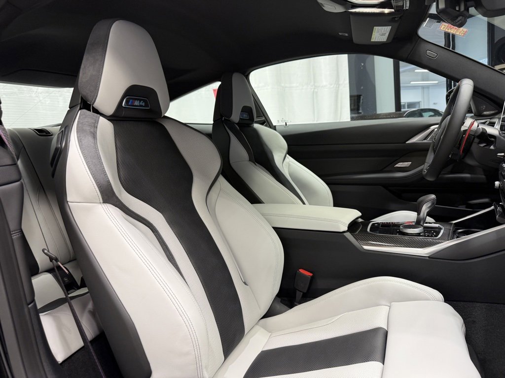 New 2026 BMW M4 xDrive Competition image 22