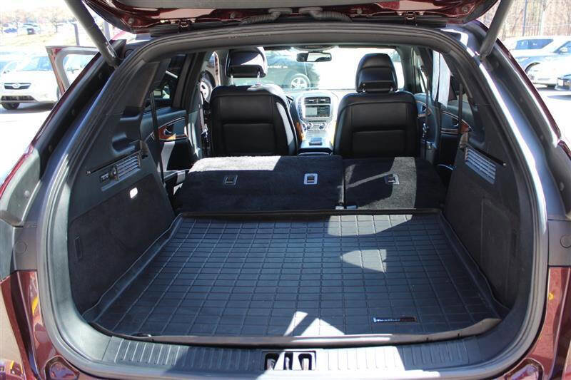 Used 2018 Lincoln MKX Reserve w/ Lincoln MKX Climate Package image 30