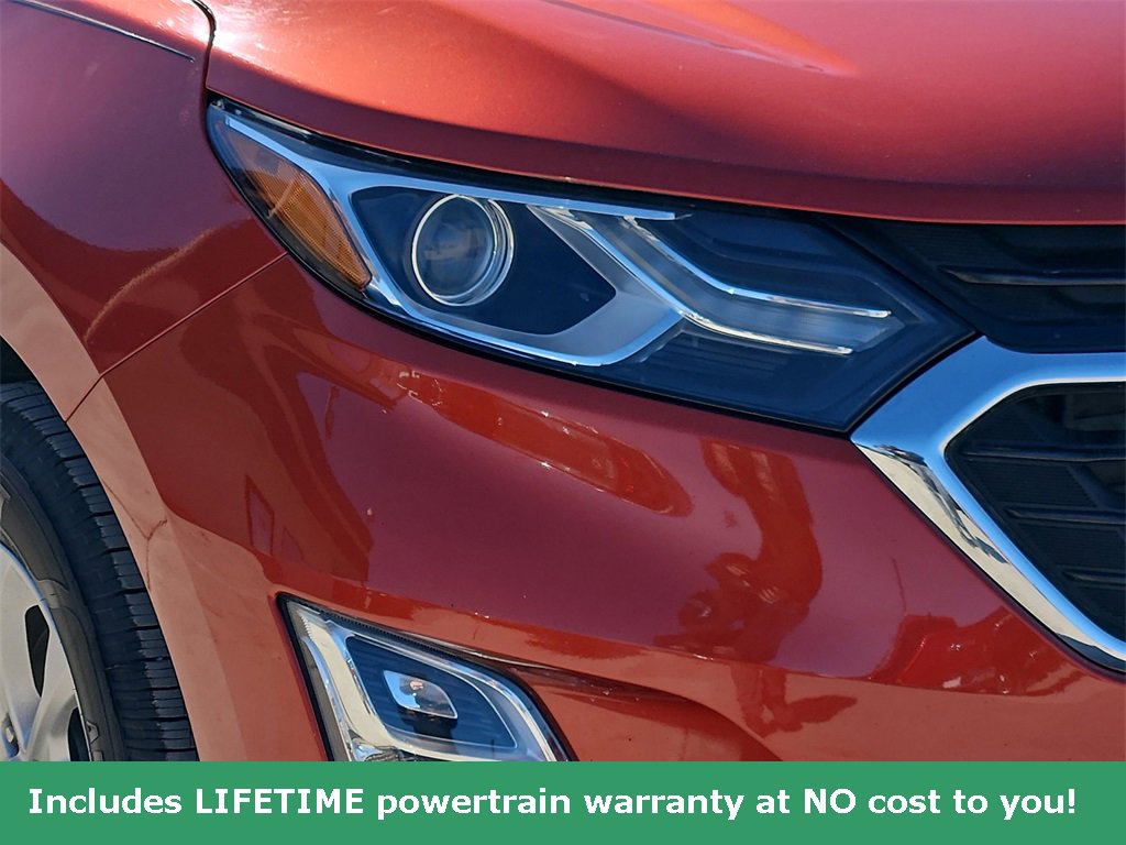 Used 2020 Chevrolet Equinox LS w/ LPO, Floor Liner Package image 8