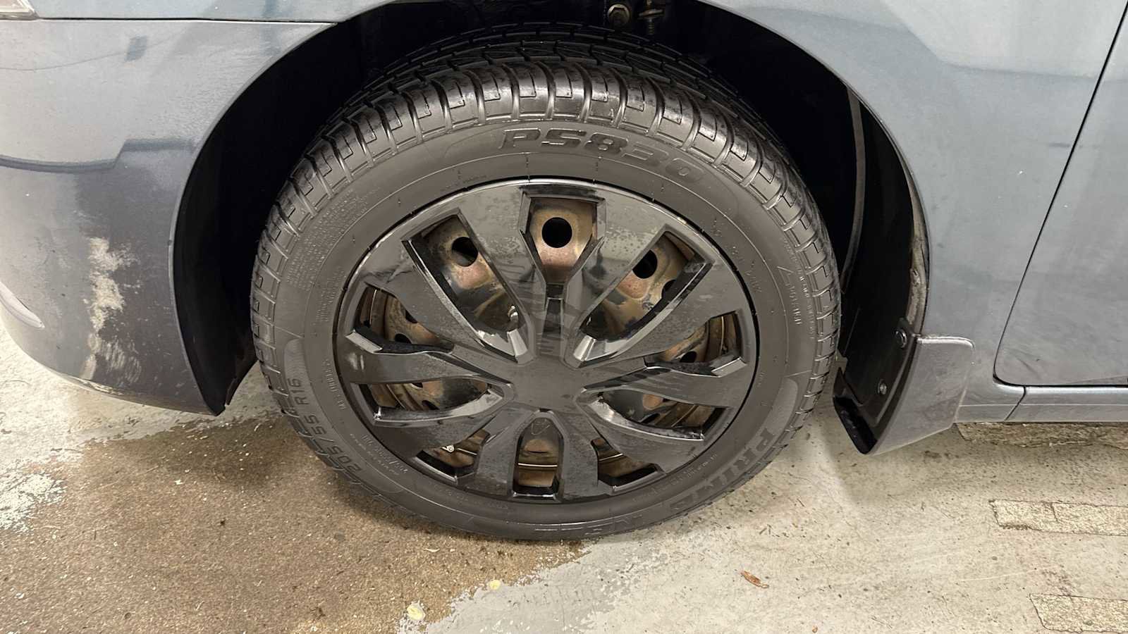 Used 2015 Nissan Sentra SV w/ Protection Package image 10