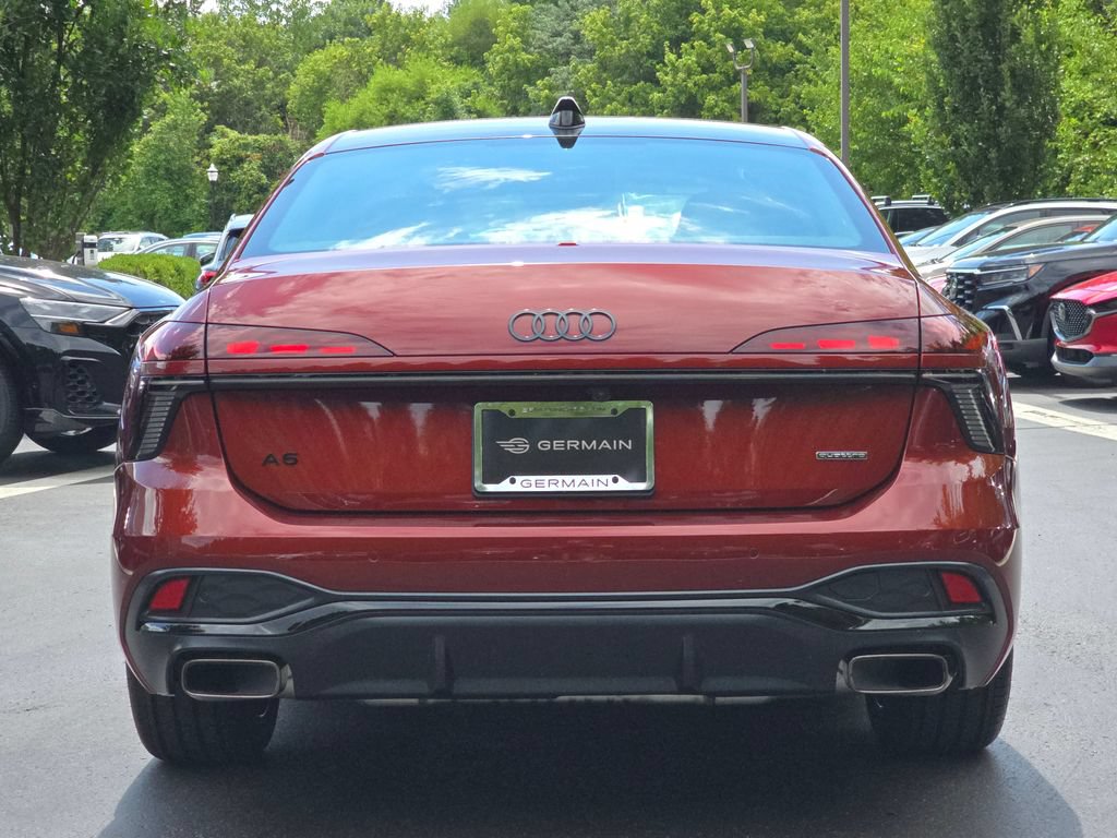 New 2026 Audi A6 Prestige AWD/4WD image 8