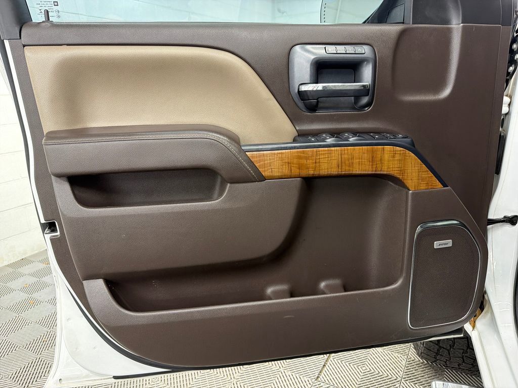 Used 2016 GMC Sierra 1500 SLT w/ SLT Premium Package image 14