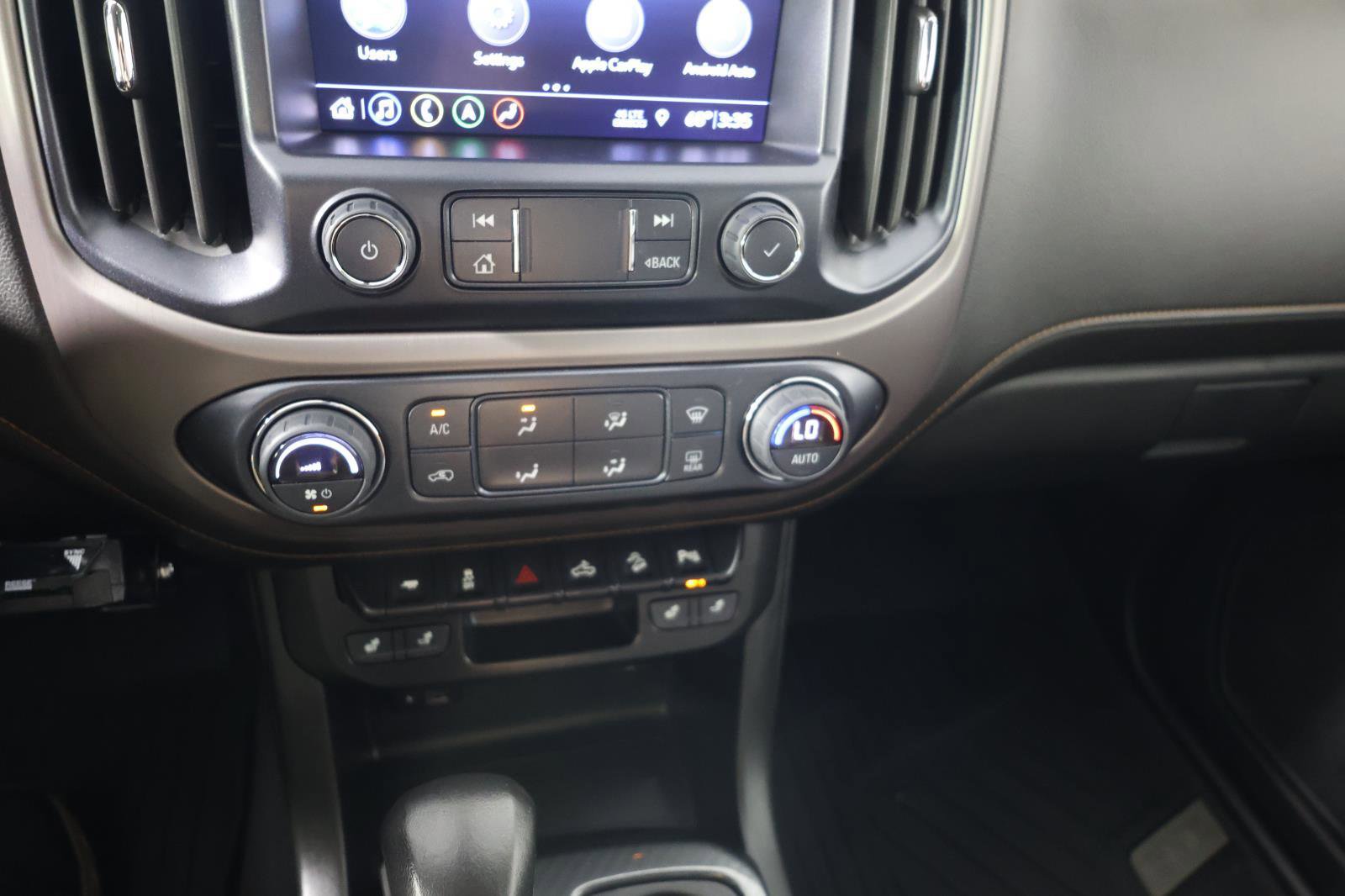 Used 2022 GMC Canyon AT4 w/ Trailering Package AWD/4WD image 17