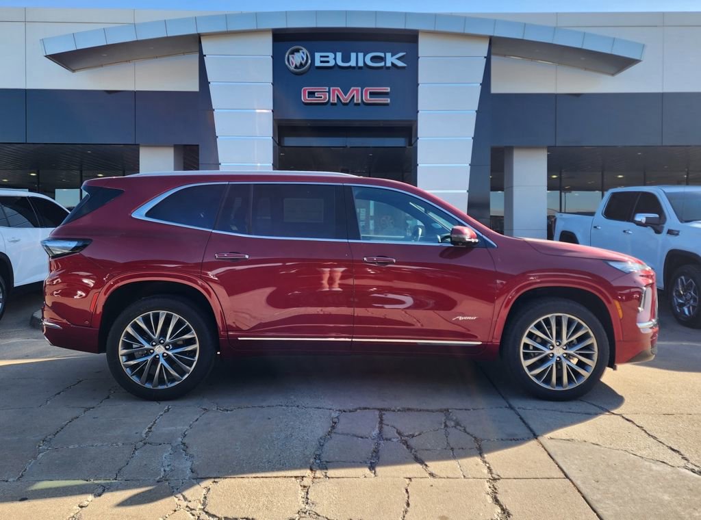 New 2026 Buick Enclave Avenir w/ Super Cruise Package FWD image 3