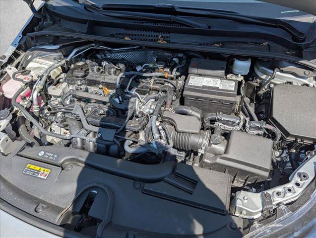 Certified 2025 Toyota Corolla LE FWD image 20