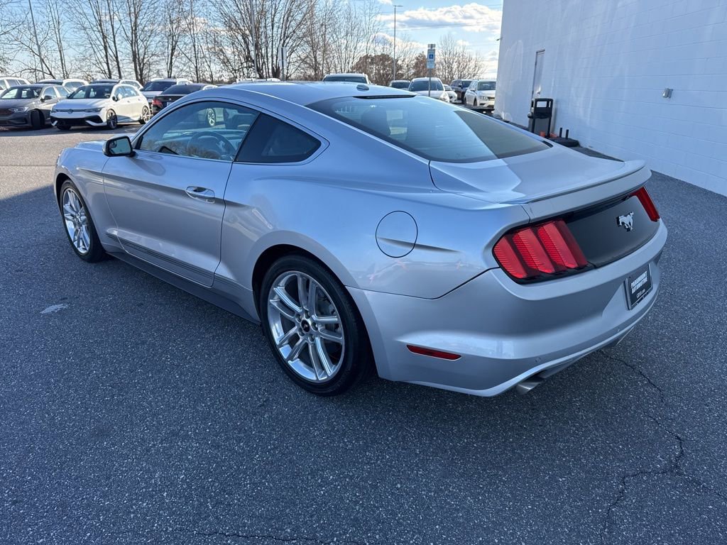 Used 2016 Ford Mustang Premium w/ Pony Package image 5
