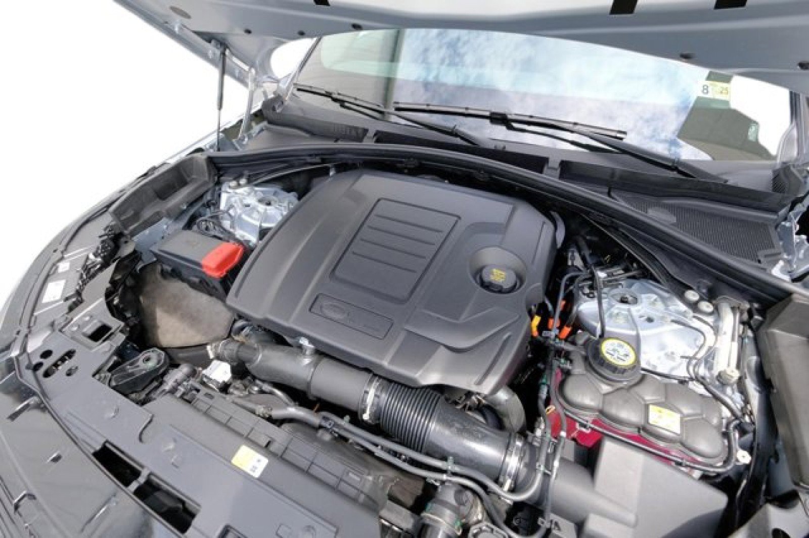 New 2025 Land Rover Range Rover Velar S image 9