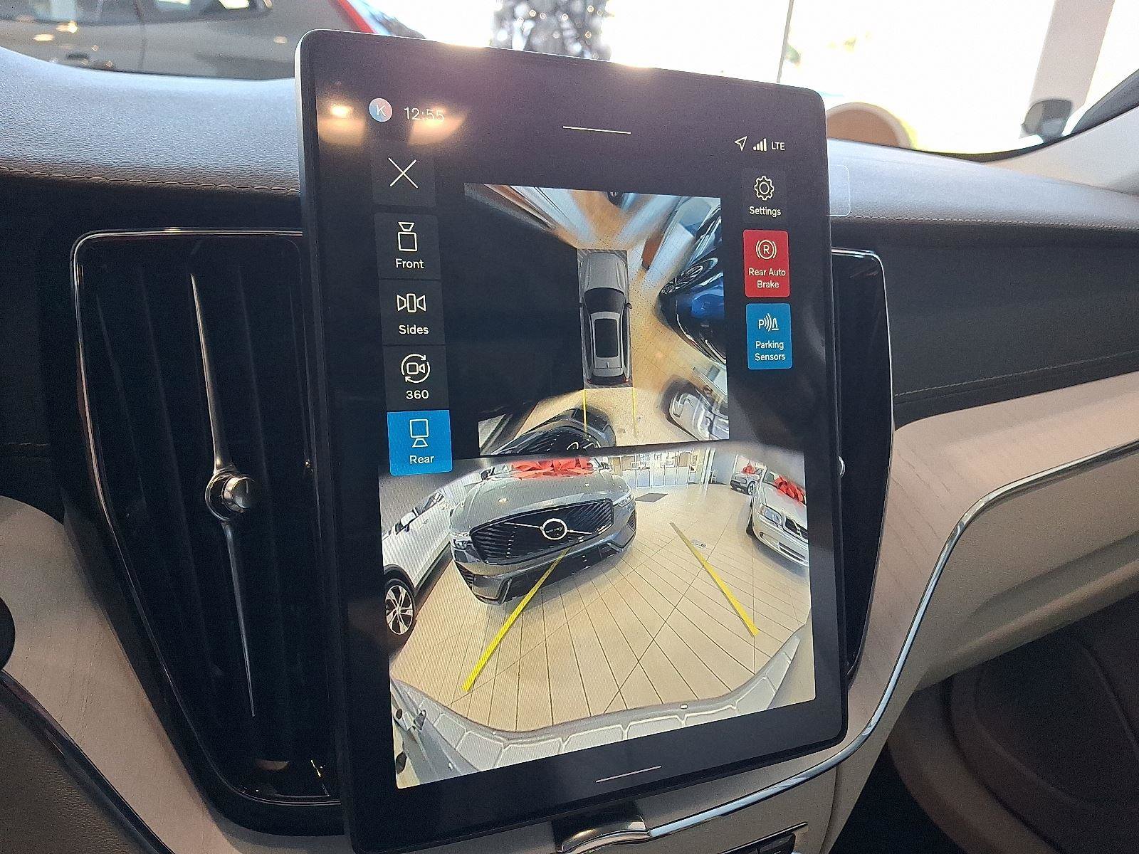 Certified 2026 Volvo XC60 T8 Ultra w/ Protection Package Premier image 16