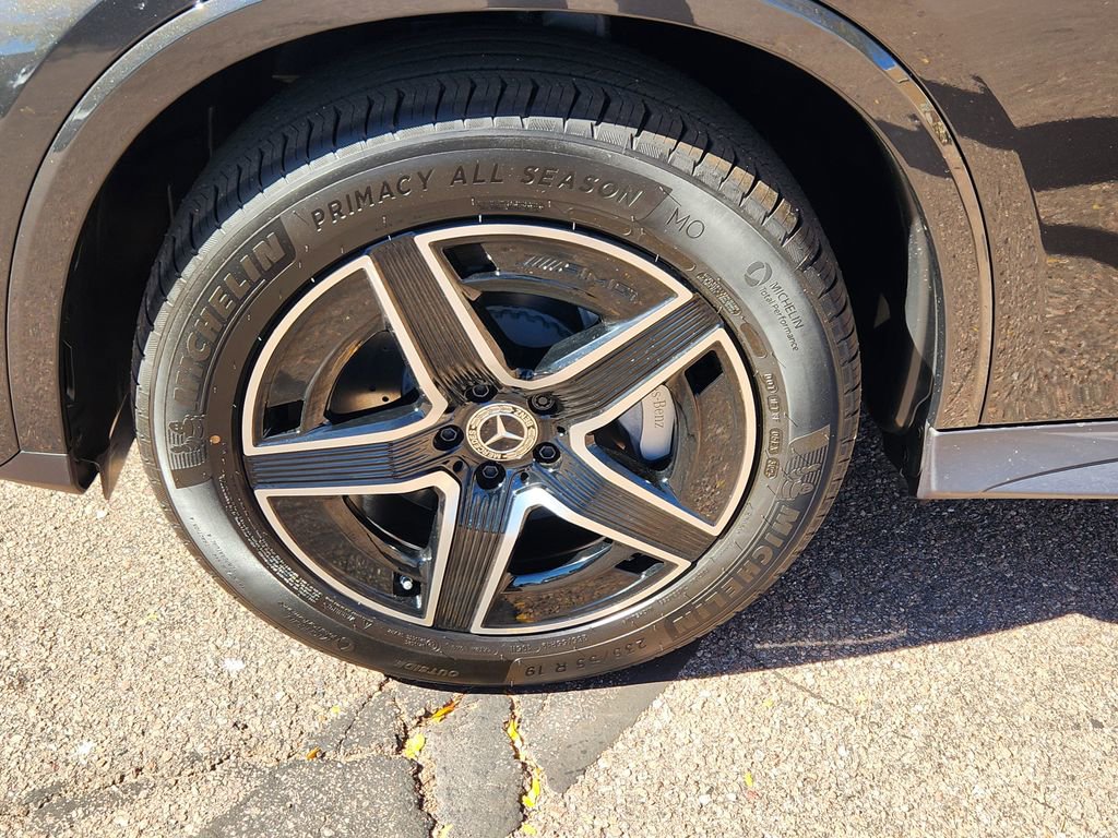New 2026 Mercedes-Benz GLC 300 4MATIC image 10
