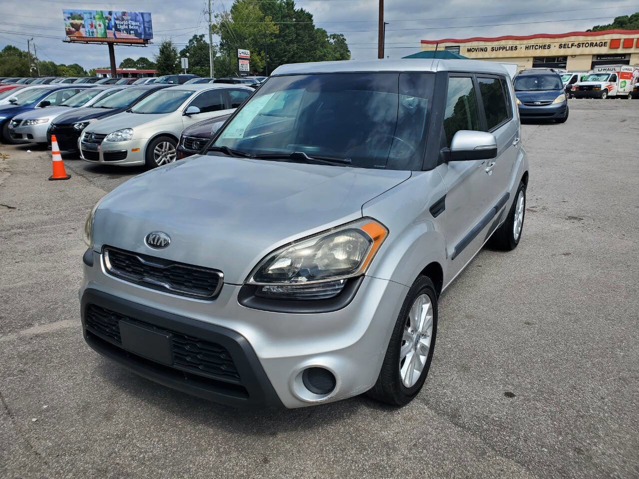 Used 2013 Kia Soul + image 3