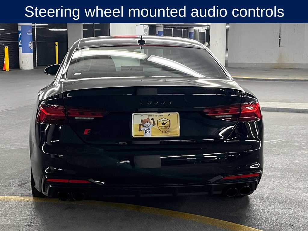 Used 2023 Audi S5 Premium Plus w/ Premium Plus AWD/4WD image 29