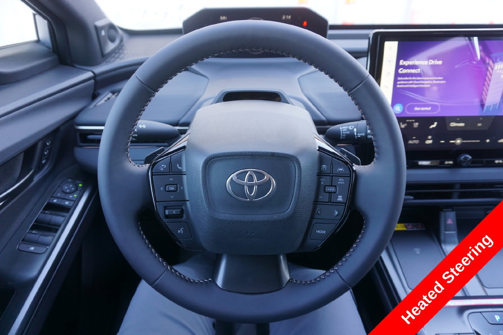 New 2026 Toyota bZ Woodland AWD/4WD image 3