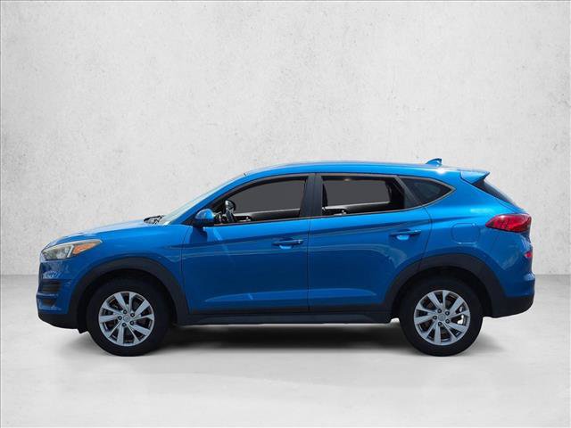 Used 2019 Hyundai Tucson SE FWD image 8