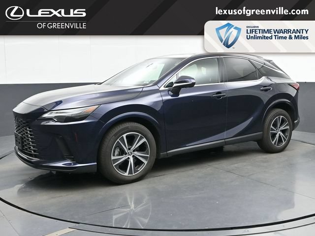 Used 2024 Lexus RX 350 Premium w/ Convenience Package AWD/4WD image 4