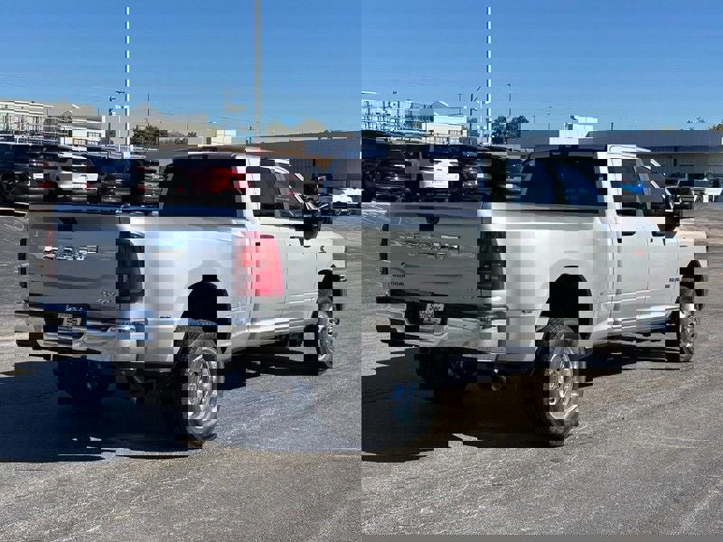 New 2026 RAM 3500 Big Horn image 3