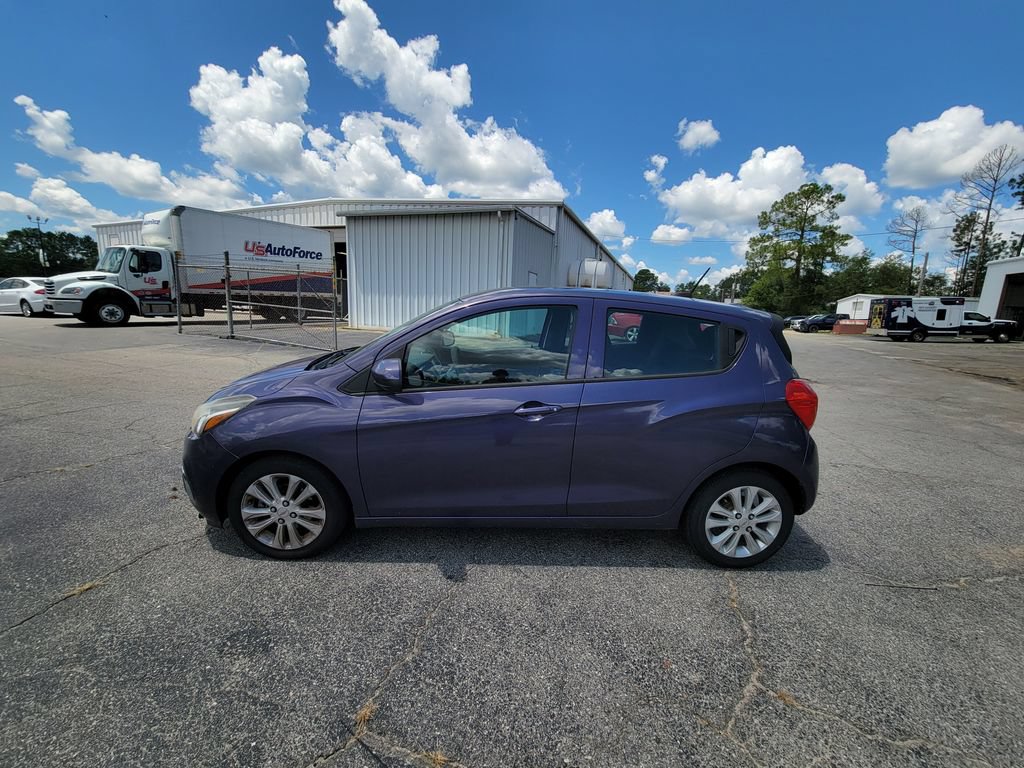 Used 2016 Chevrolet Spark LT FWD image 2