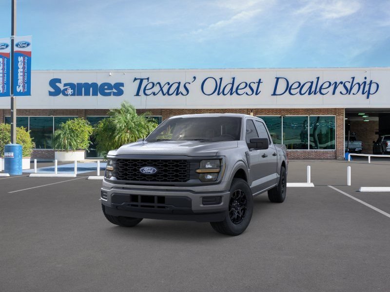 Used 2026 Ford F150 STX RWD image 2