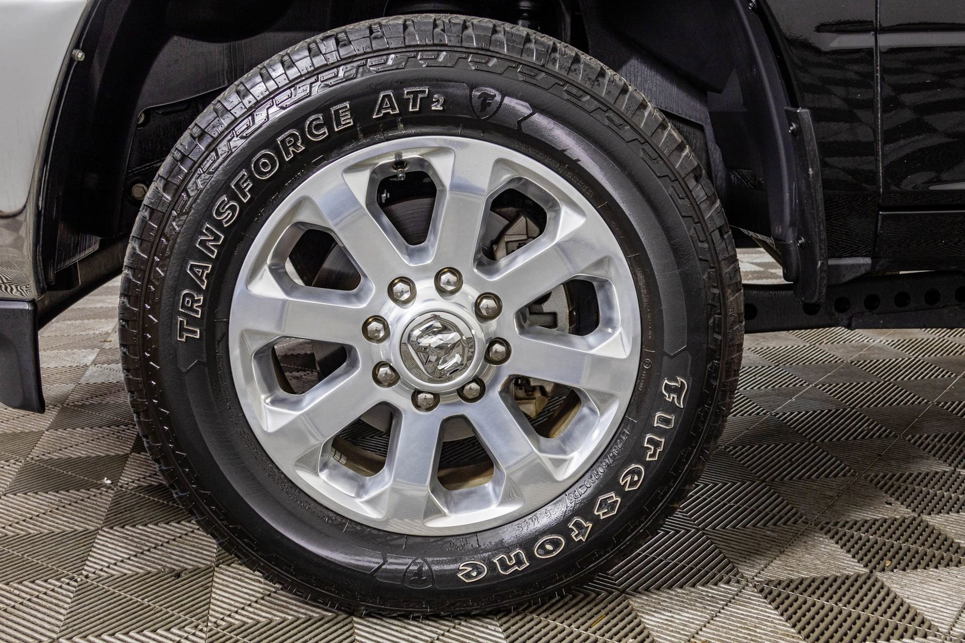 Used 2026 RAM 2500 Big Horn AWD/4WD image 55