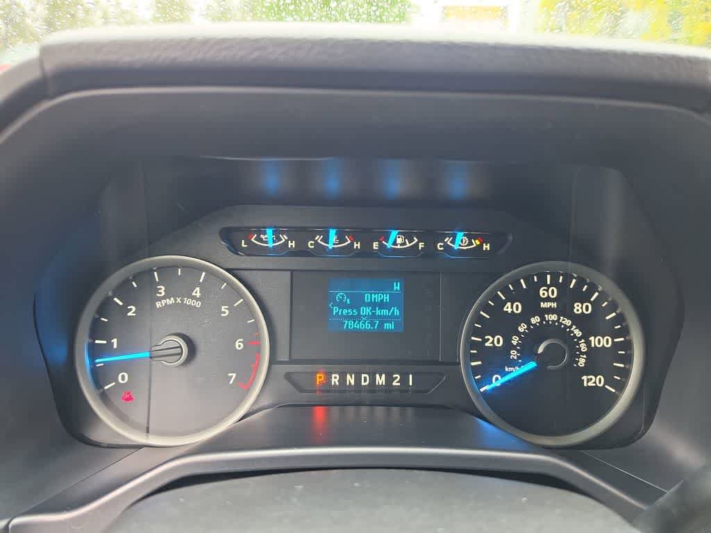 Used 2017 Ford F150 XLT AWD/4WD image 15